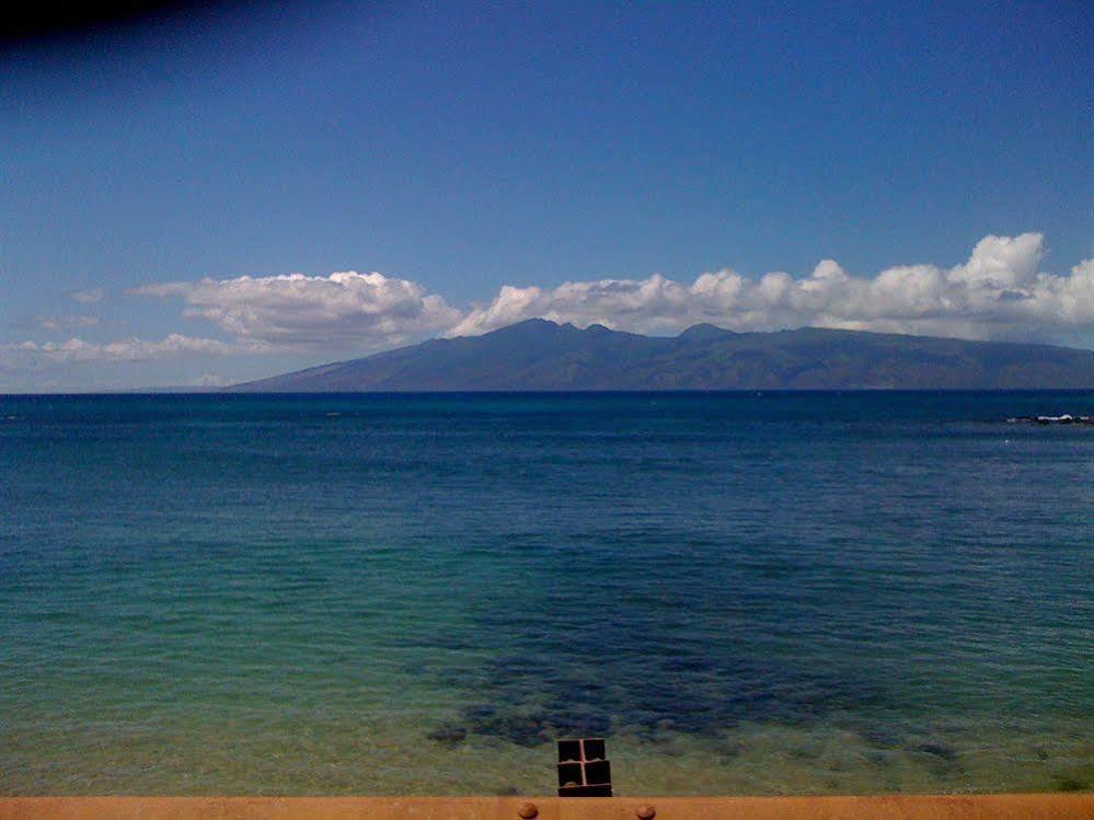 Maui Beach House B & B Kahana Kültér fotó