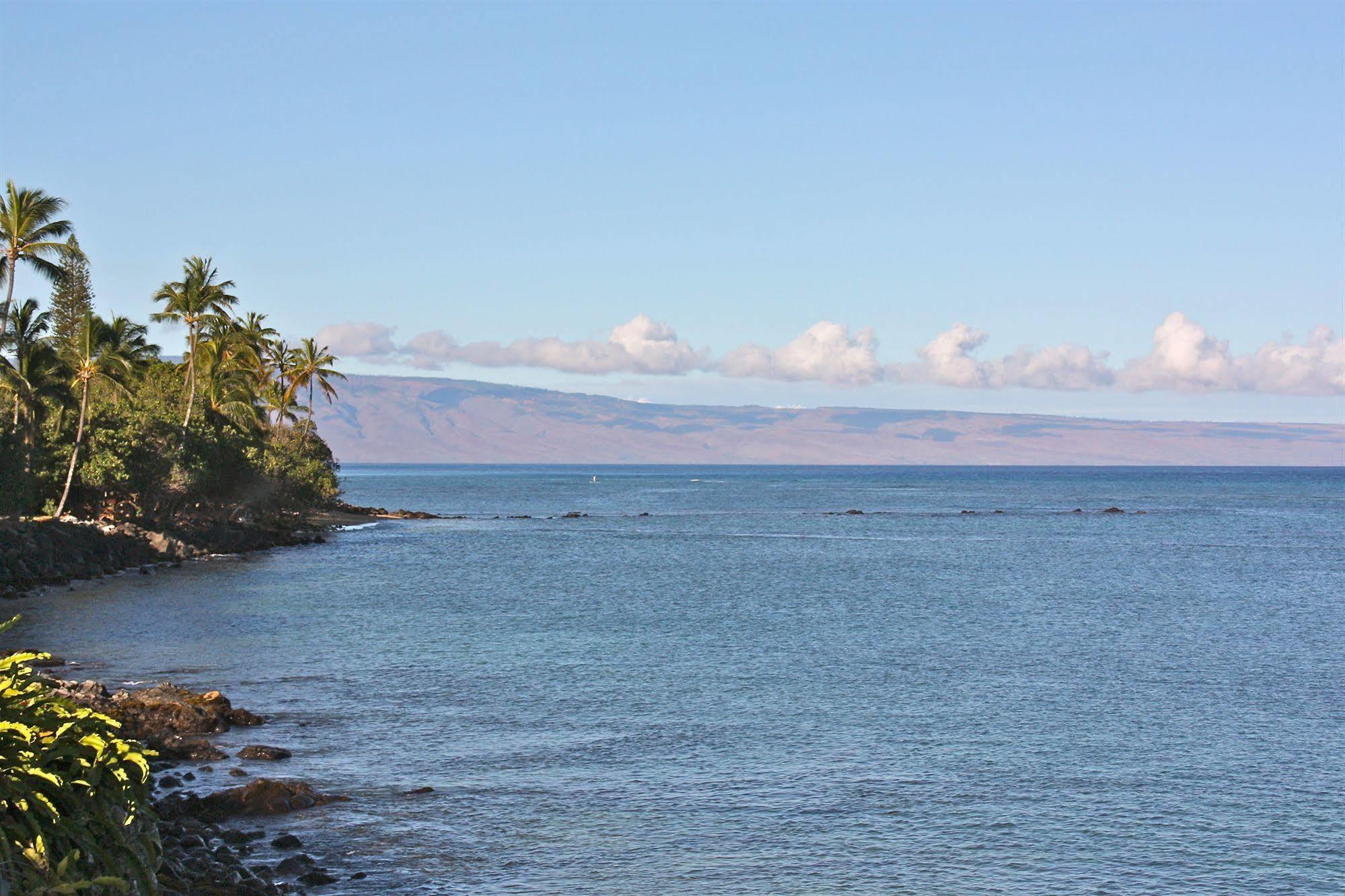 Maui Beach House B & B Kahana Kültér fotó